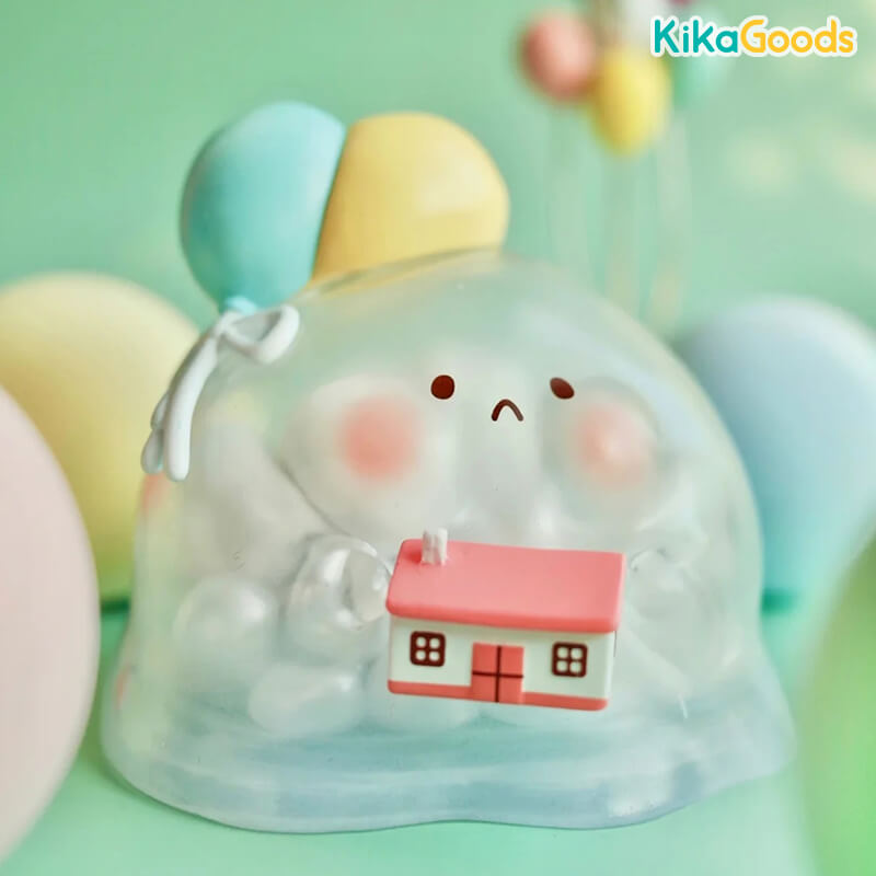 Bubble Eggs Season 2 Blind Box