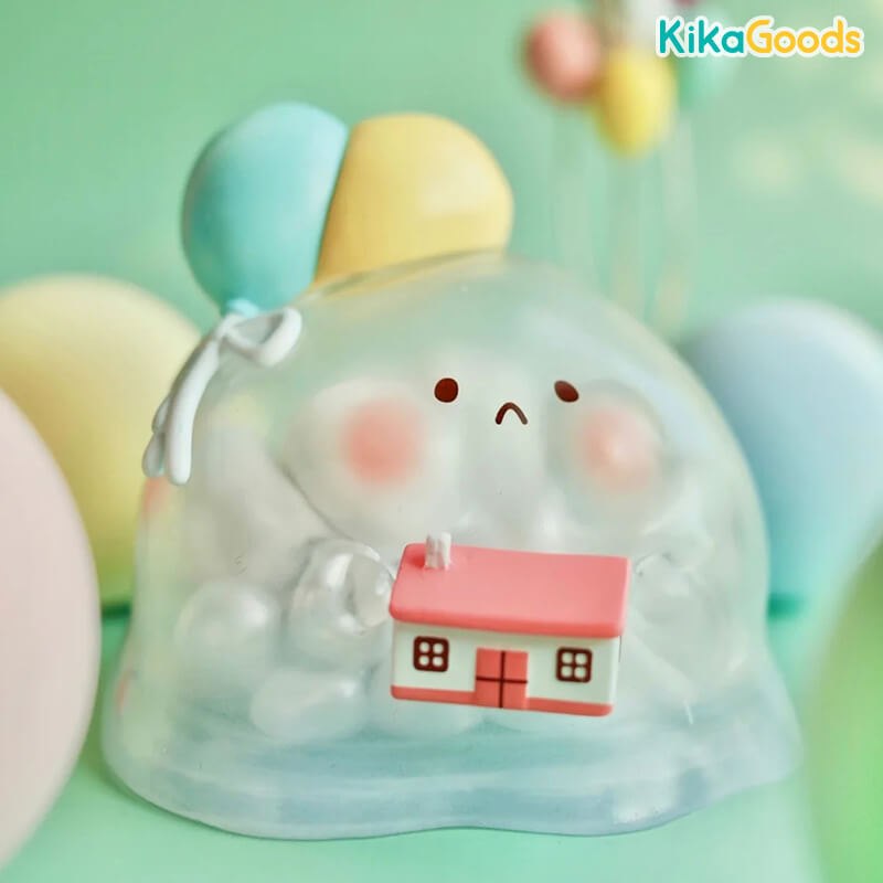 Bubble Eggs Season 2 Blind Box