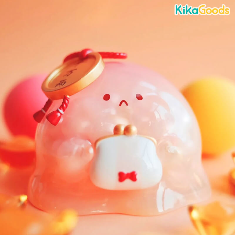 Bubble Eggs Season 2 Blind Box