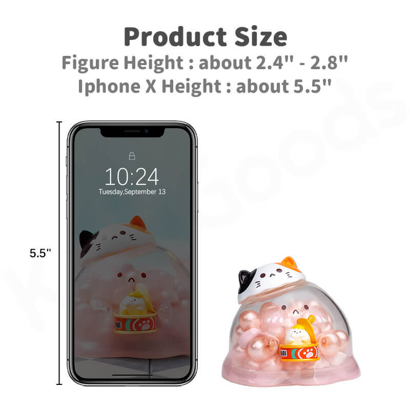 Bubble Eggs Season 2 Blind Box