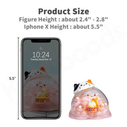 Bubble Eggs Season 2 Blind Box