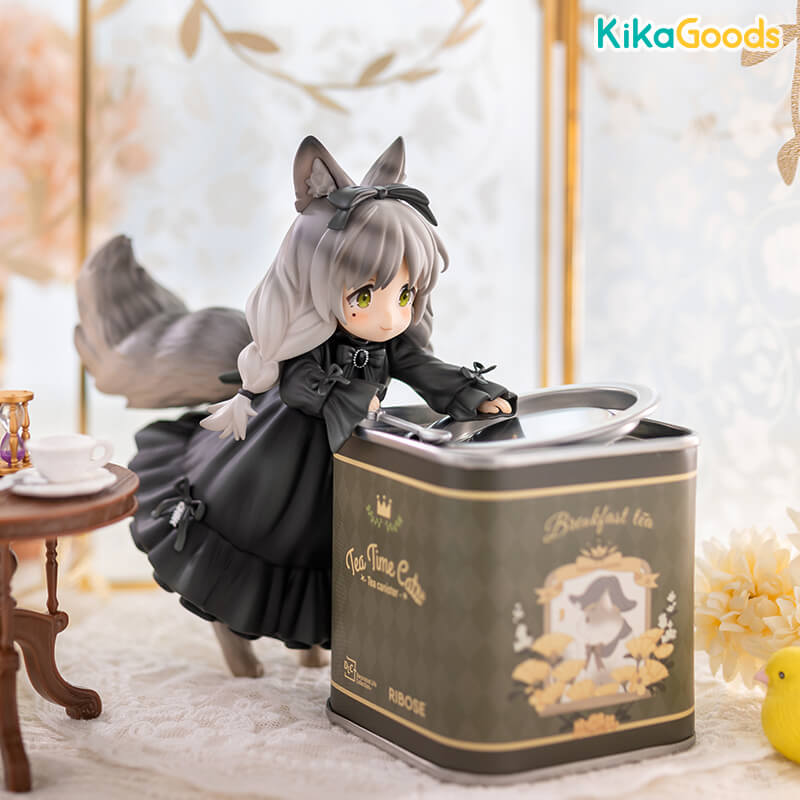 美品　ウノア　unoa Victorian cats Milk tea Victorian cats Milk tea】Sleeve & No sleeve design