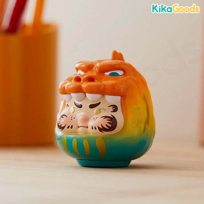 PP X MONSTER Guardian Daruma Series Blind Box – KikaGoods Wholesale