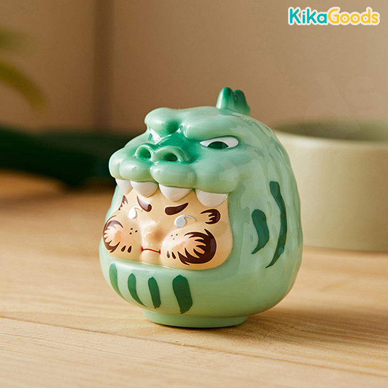 PP X MONSTER Guardian Daruma Series Blind Box – KikaGoods Wholesale