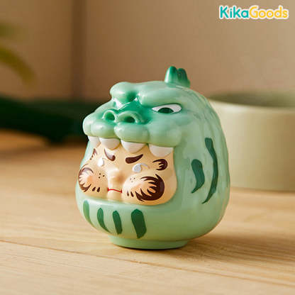 PP X MONSTER Guardian Daruma Series Blind Box – KikaGoods Wholesale