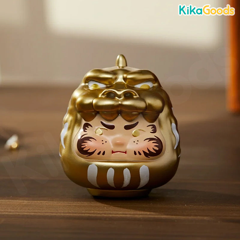PP X MONSTER Guardian Daruma Series Blind Box – KikaGoods Wholesale