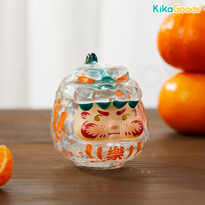 PP X MONSTER Guardian Daruma Series Blind Box – KikaGoods Wholesale