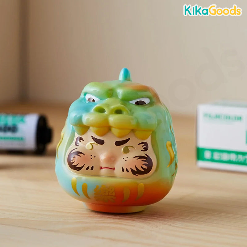 PP X MONSTER Guardian Daruma Series Blind Box – KikaGoods Wholesale