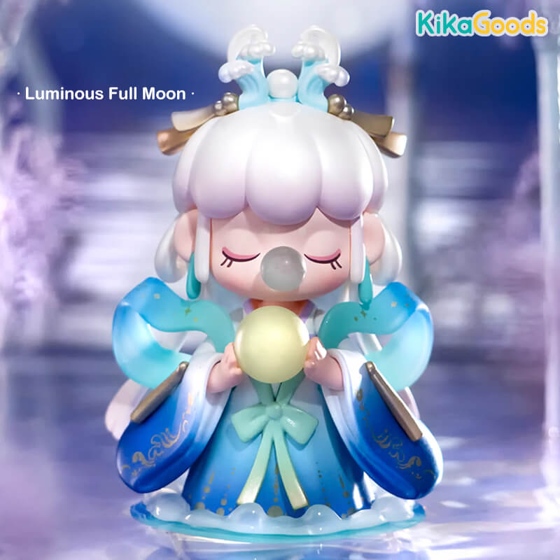 Nanci Chinese Poetry Series Blind Box – KikaGoods Wholesale