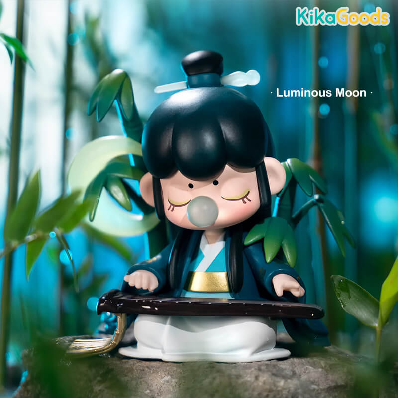 Nanci Chinese Poetry Series Blind Box – KikaGoods Wholesale