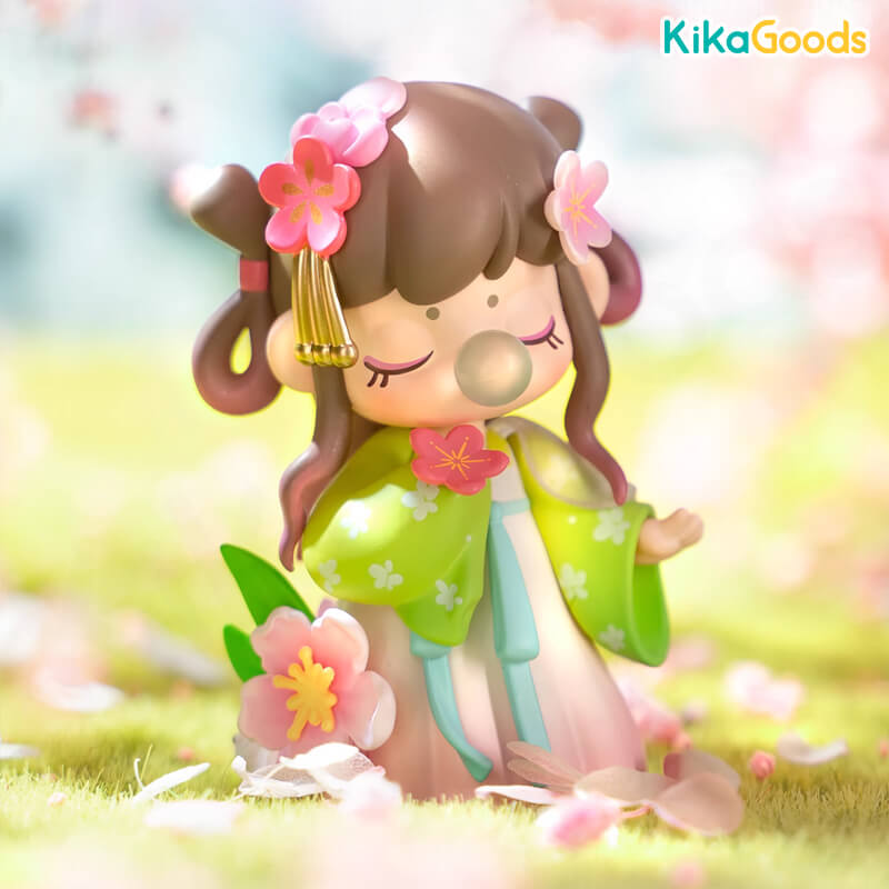 Nanci Chinese Poetry Series Blind Box – KikaGoods Wholesale
