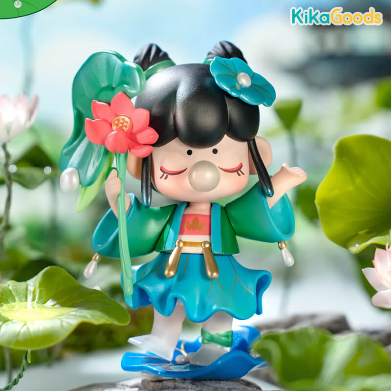 Nanci Chinese Poetry Series Blind Box – KikaGoods Wholesale