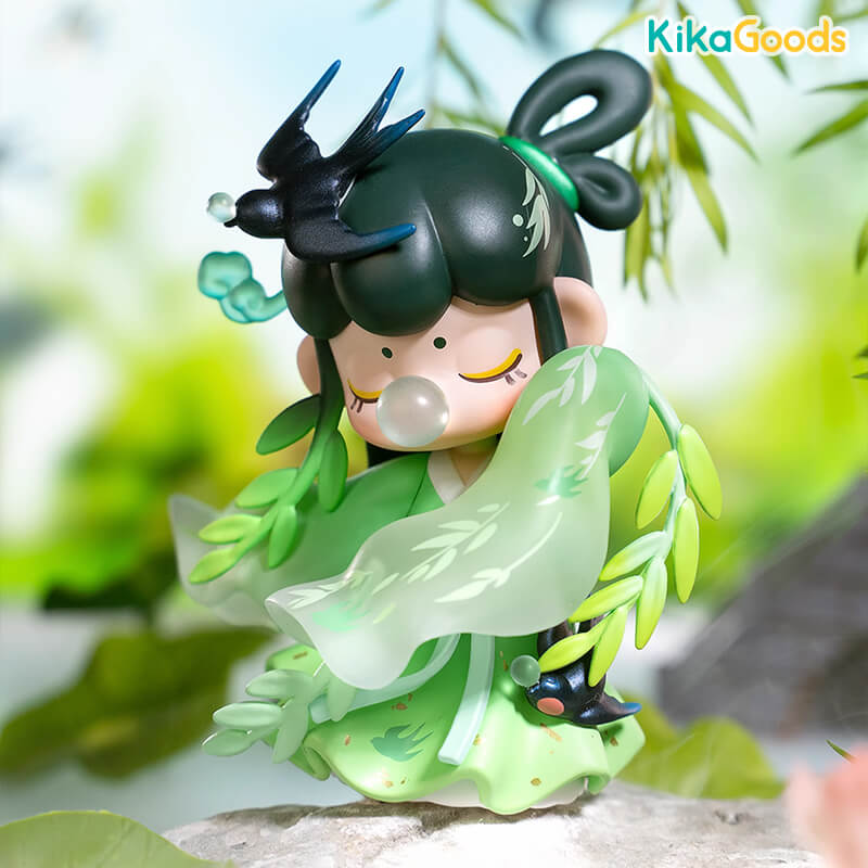 Nanci Chinese Poetry Series Blind Box – KikaGoods Wholesale