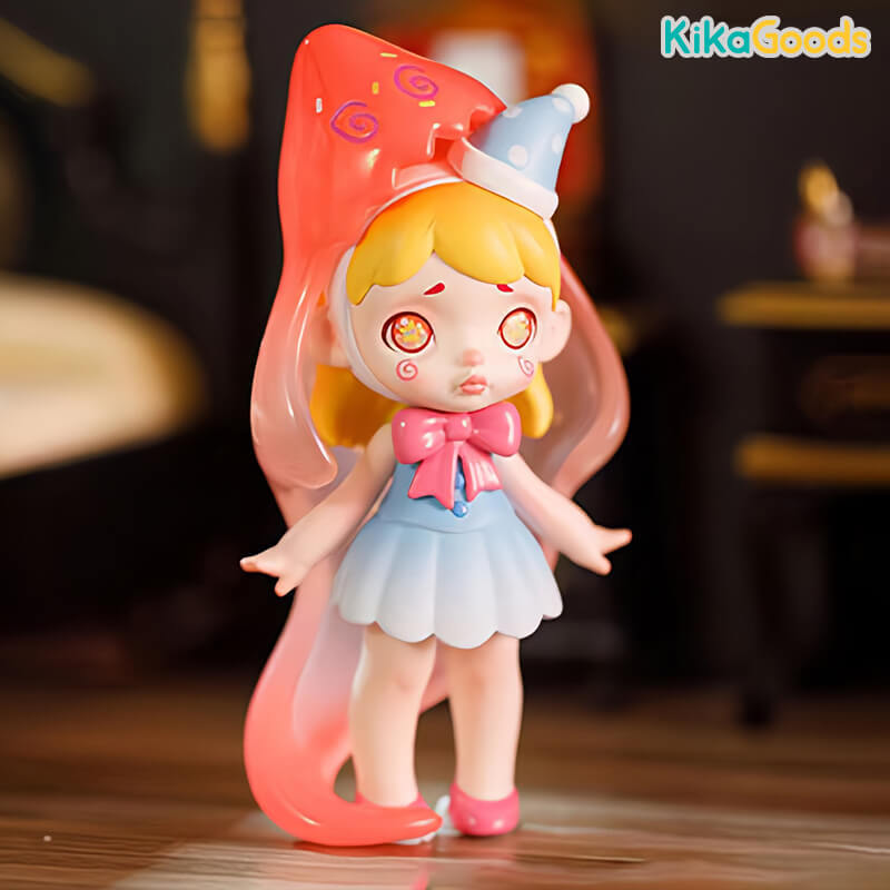 Laura The Werewolves Tea Party Series Blind Box