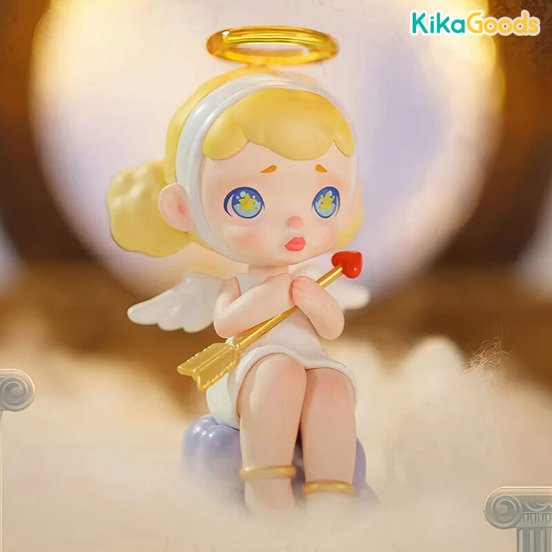 Laura The Werewolves Tea Party Series Blind Box