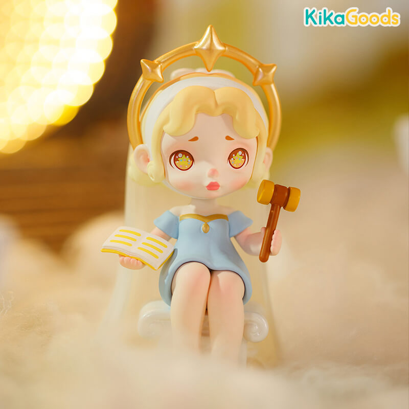 Laura The Werewolves Tea Party Series Blind Box