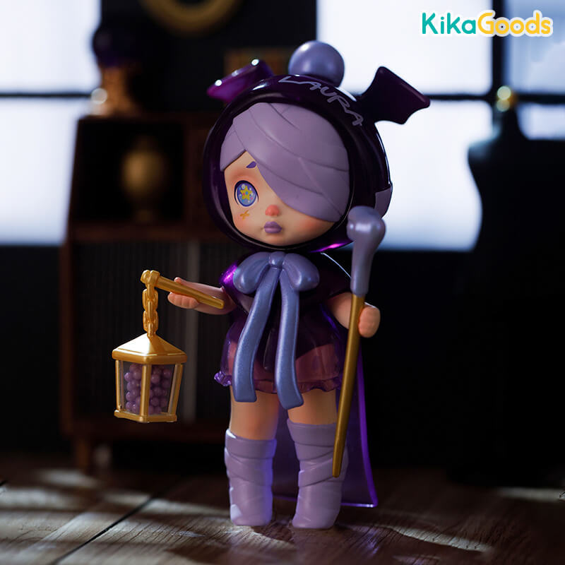 Laura The Werewolves Tea Party Series Blind Box