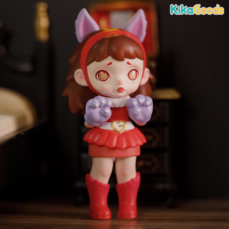 Laura The Werewolves Tea Party Series Blind Box
