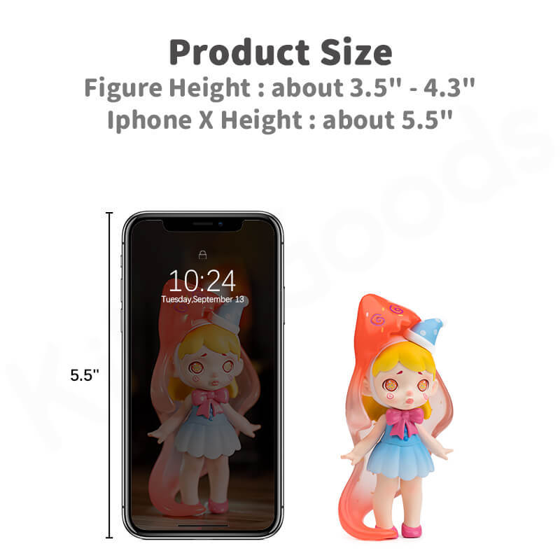 Laura The Werewolves Tea Party Series Blind Box