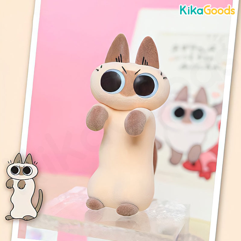 Nobeko Azukisan's Daily Life Series 2 Blind Box – KikaGoods Wholesale