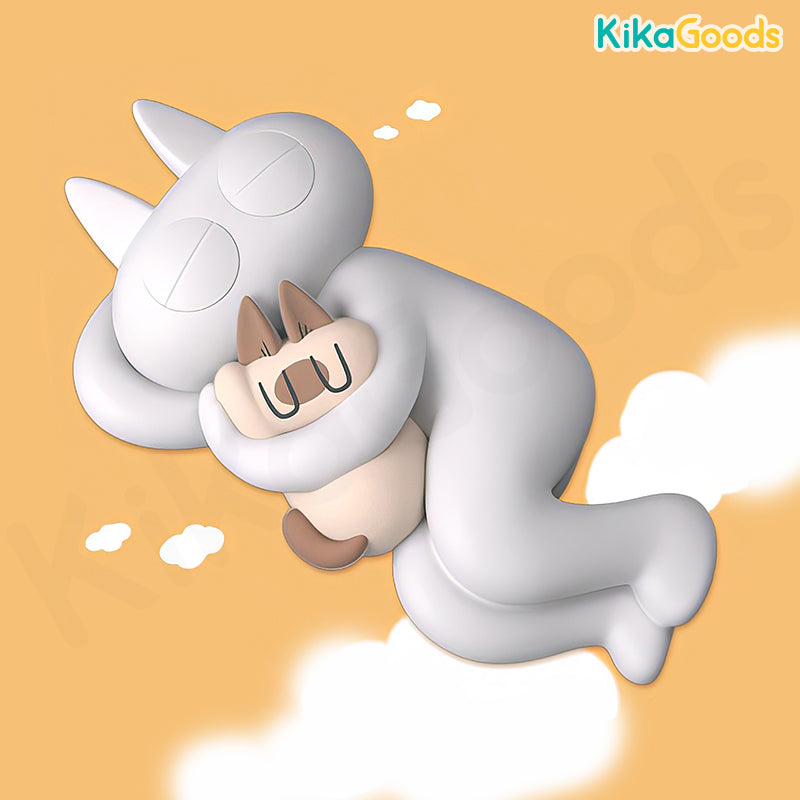 Nobeko Azukisan's Daily Life Series 2 Blind Box – KikaGoods Wholesale