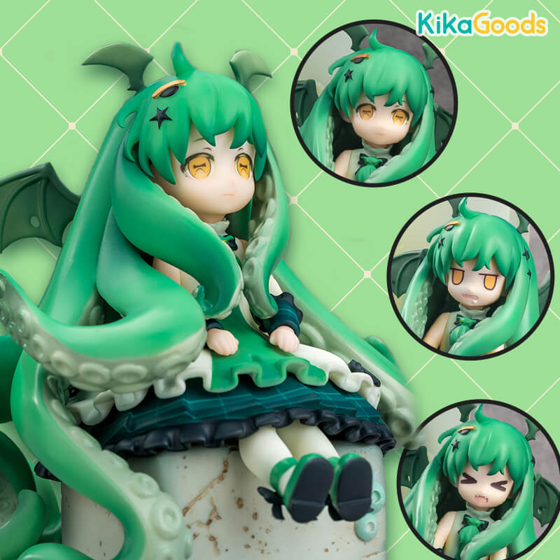 Absent-Minded Master of R'lyeh Cthulhu Figure – KikaGoods Wholesale