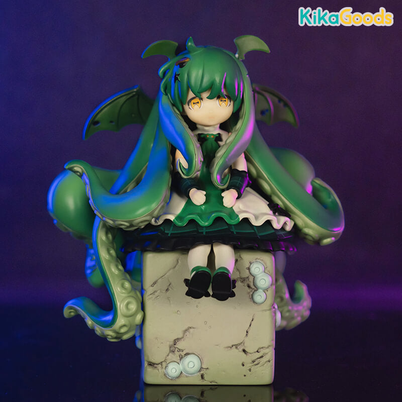 Absent-Minded Master of R'lyeh Cthulhu Figure – KikaGoods Wholesale