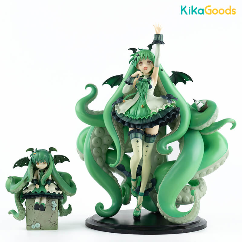 Absent-Minded Master of R'lyeh Cthulhu Figure – KikaGoods Wholesale