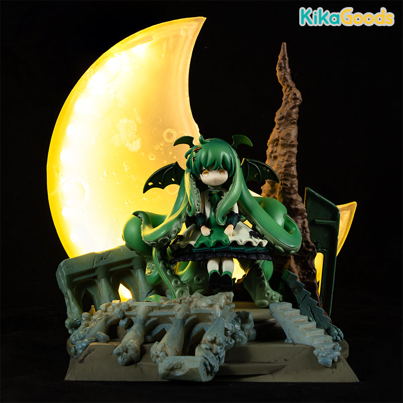 Absent-Minded Master of R'lyeh Cthulhu Figure – KikaGoods Wholesale