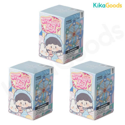 zZoton Treasure Land Series Blind Box