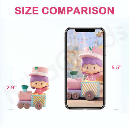 zZoton Treasure Land Series Blind Box