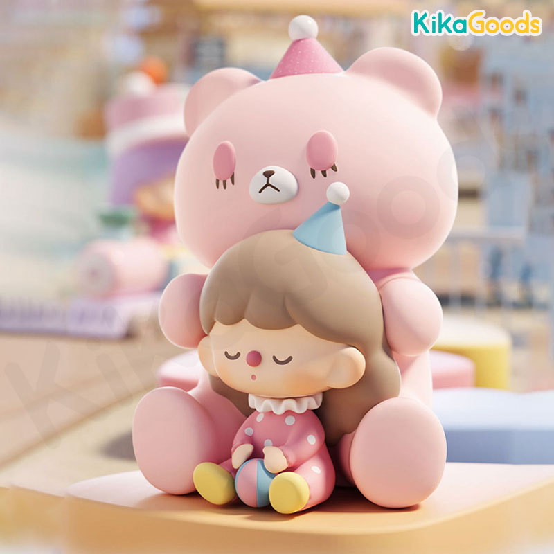 zZoton Treasure Land Series Blind Box