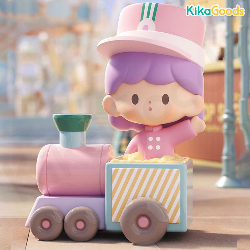 zZoton Treasure Land Series Blind Box