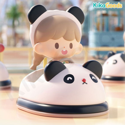 zZoton Treasure Land Series Blind Box