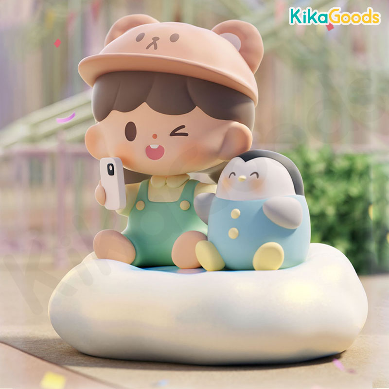 zZoton Treasure Land Series Blind Box