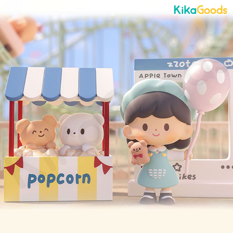 zZoton Treasure Land Series Blind Box