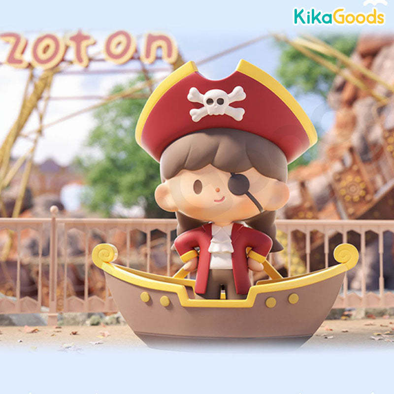 zZoton Treasure Land Series Blind Box