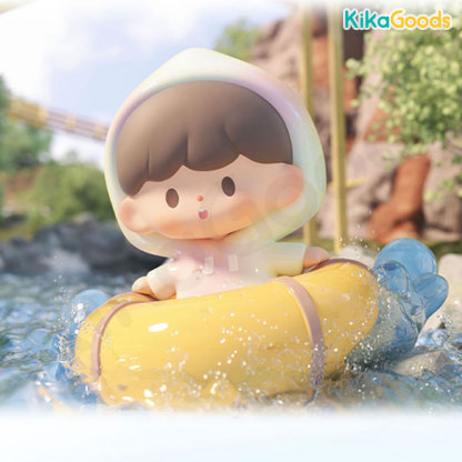 zZoton Treasure Land Series Blind Box