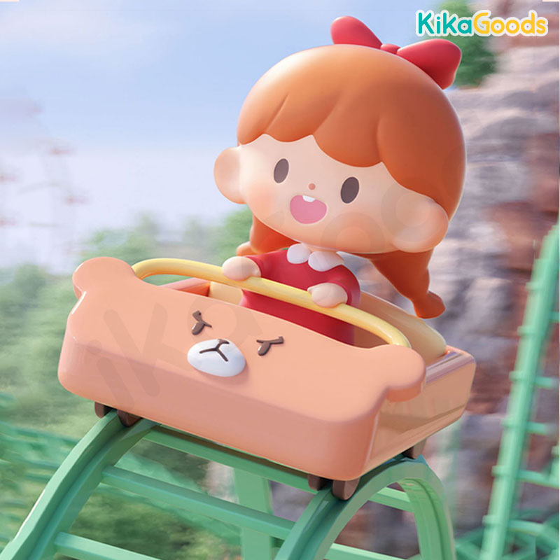 zZoton Treasure Land Series Blind Box