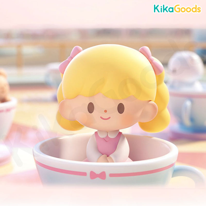 zZoton Treasure Land Series Blind Box