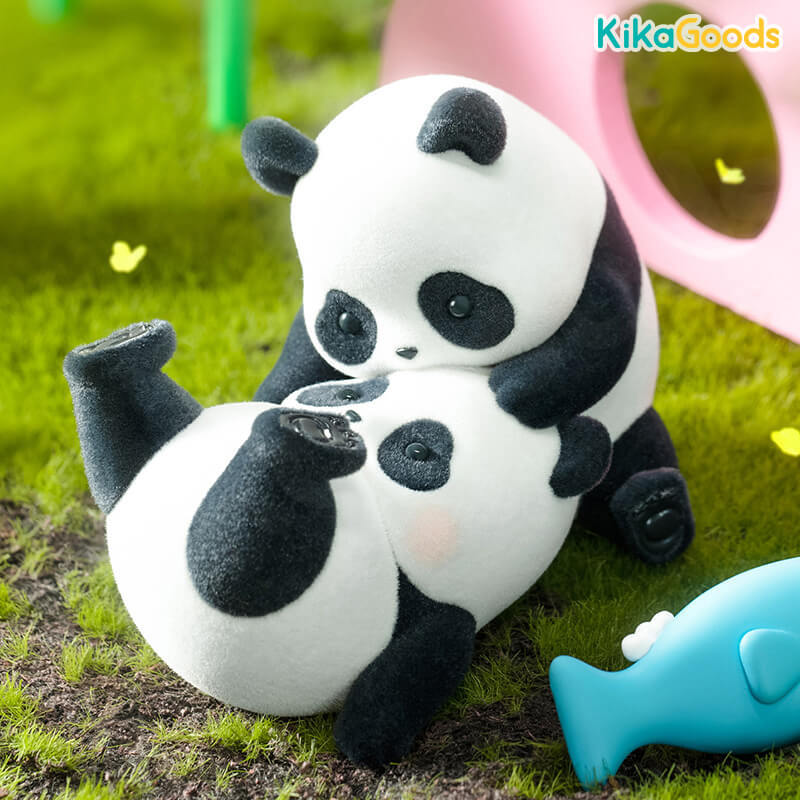 Panda Roll Pandas Are Also Cats Series Blind Box