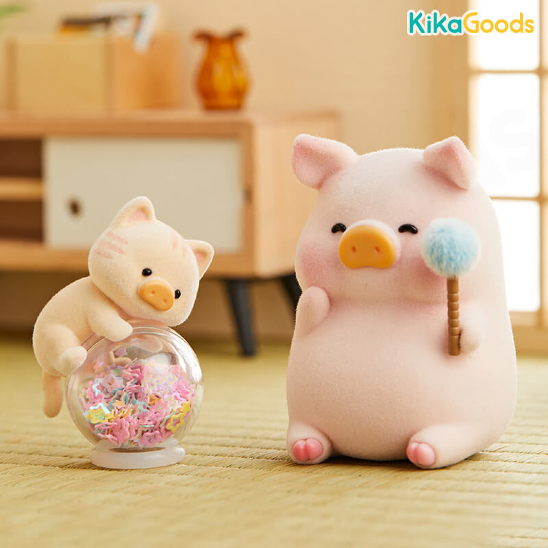 Lulu The Piggy Caturday Series Blind Box – KikaGoods Wholesale