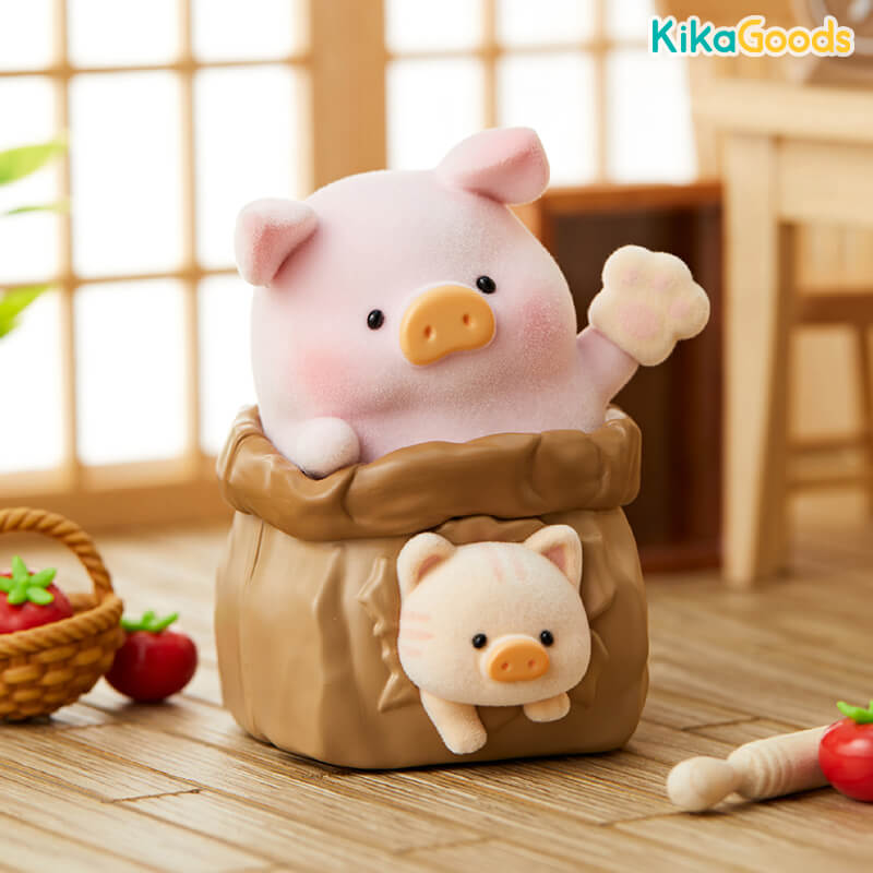 Lulu The Piggy Caturday Series Blind Box – KikaGoods Wholesale