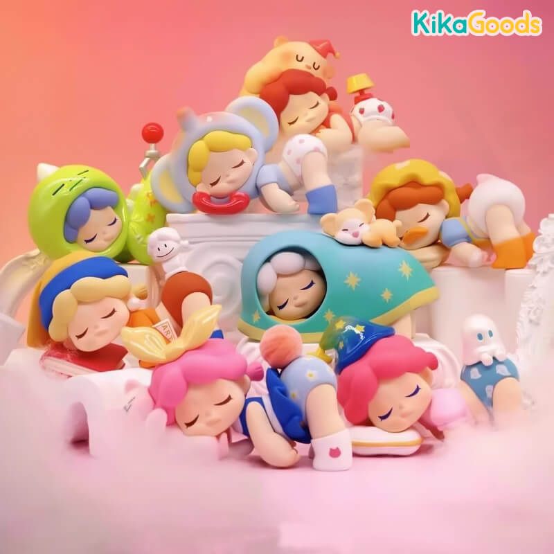 Happy Wendy様 Wendy Lucky Day Series Blind Box – KikaGoods Wholesale