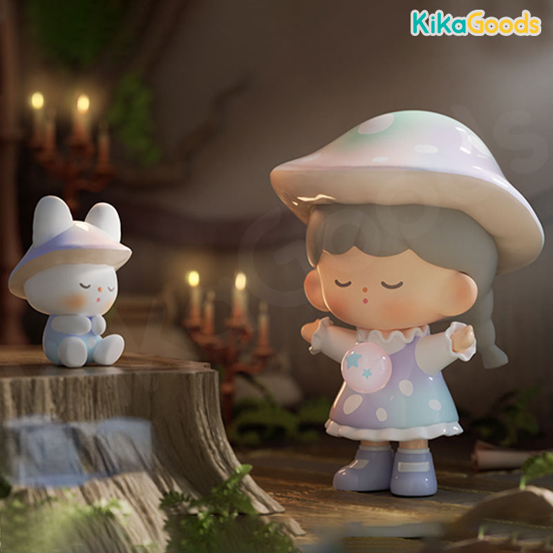 zZoton Magic Adventure Series Blind Box