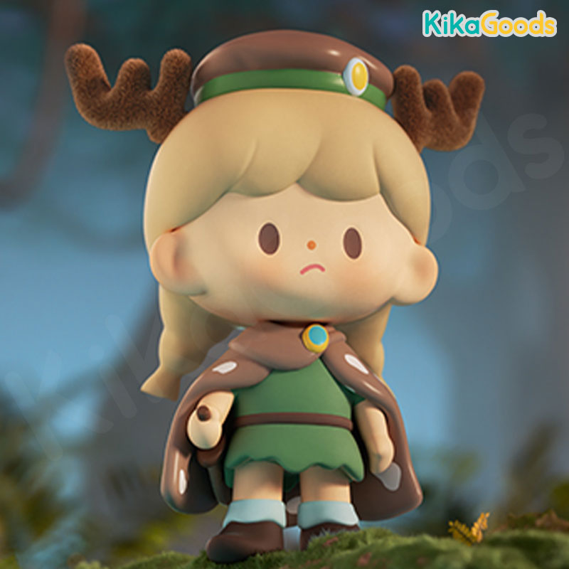 zZoton Magic Adventure Series Blind Box