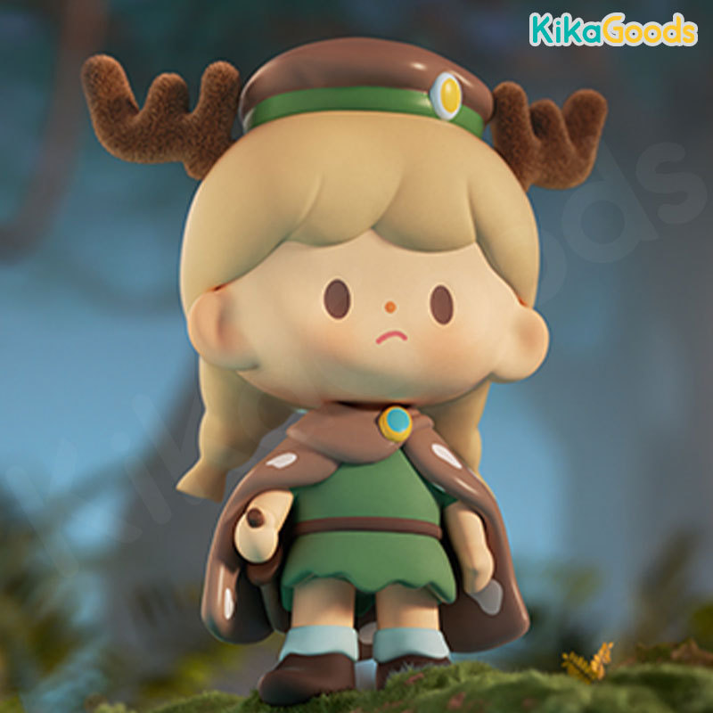 zZoton Magic Adventure Series Blind Box