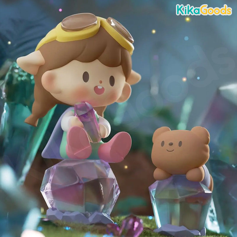 zZoton Magic Adventure Series Blind Box