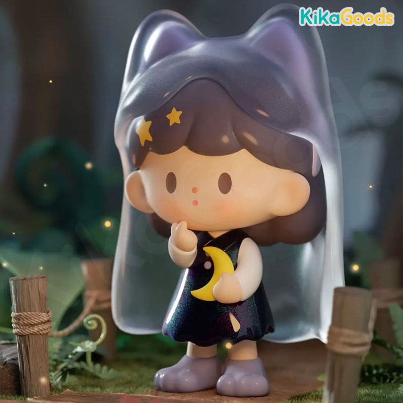 zZoton Magic Adventure Series Blind Box