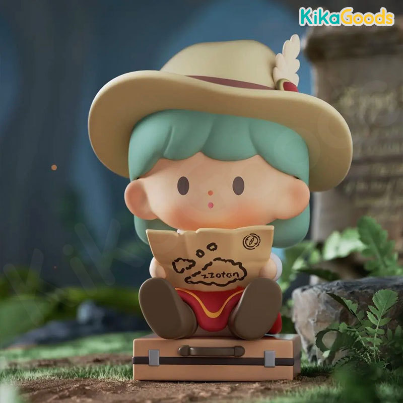 zZoton Magic Adventure Series Blind Box